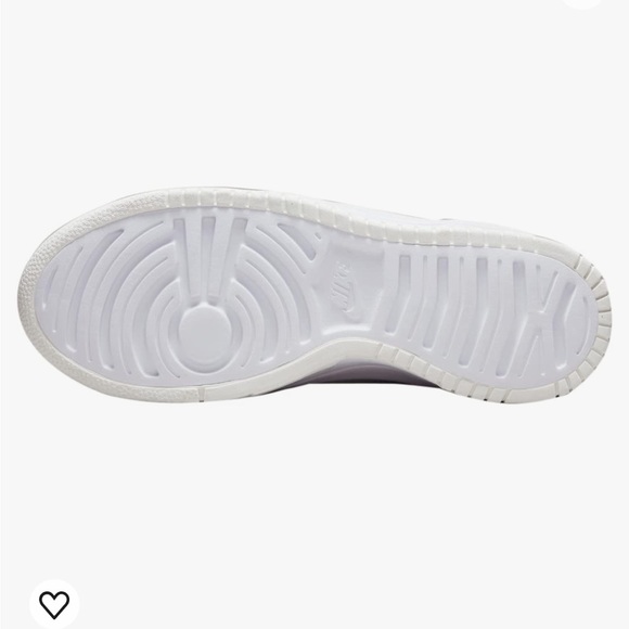 Nike | Dunk High Up Rebel Sail/Summit White - Picture 6 of 8